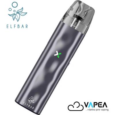 Elf Bar ELFX Mini Pod Kit 1000 mAh Grey