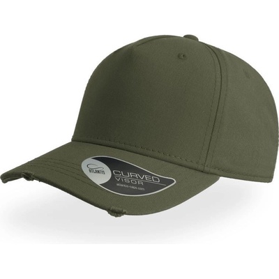 Atlantis Headwear Cargo 5 panelová COT-33803055099 Olivová