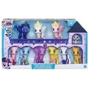 Hasbro My Little Pony Speciální kolekce 9 poníků