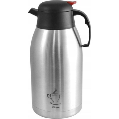 Tadar Termos na nápoje 2,5 l stříbrný
