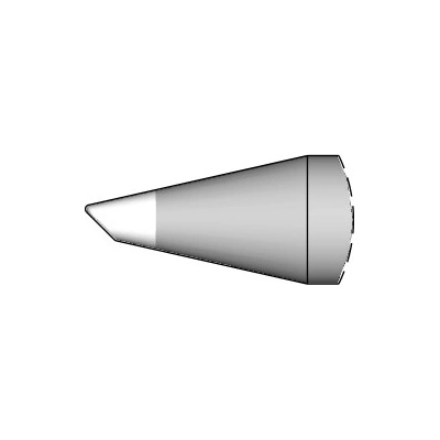 JBC C245405 – pájecí hrot, zkosený Ø 1,5 mm HT