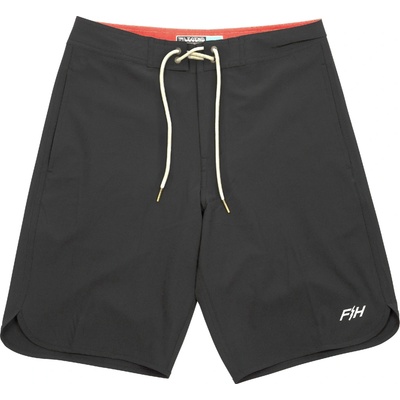 Fasthouse The Legend 21" Boardshort Black