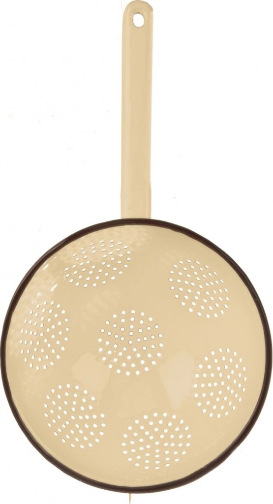 Cedník BROWN pr. 22 cm