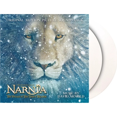 David Arnold - Chronicles of Narnia: The Voyage of the Dawn Treader 2 LP