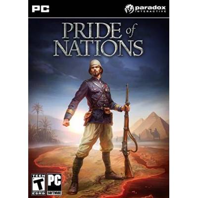 Игра Pride of Nations за PC Steam, Електронна доставка