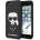 KARL LAGERFELD Гръб Karl Lagerfeld Full Body Silicone Case за iPhone 7/8/SE2020/SE2022 - Черен