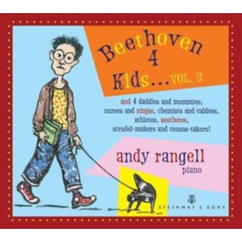 Andy Rangell: Beethoven 4 Kids... BD