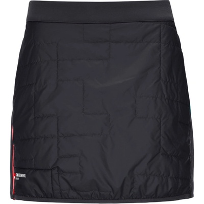 Ortovox sukně Swisswool Piz Boé Black Raven