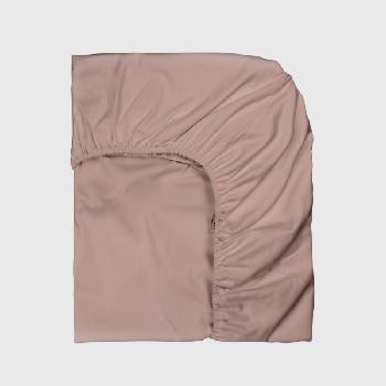 Image 1 of Дилиос Чаршаф с ластик РОУЗ 100/200/25 см памучен сатен