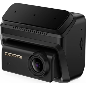  DDPAI DDPAI Z90 4G 2026 видеорегистратор, GPS, Wi-Fi 6 Turbo, 5 GHz, черен (Z90 4G 2026)