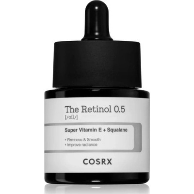 Cosrx Retinol 0,5 olejové sérum proti vráskam 20 ml