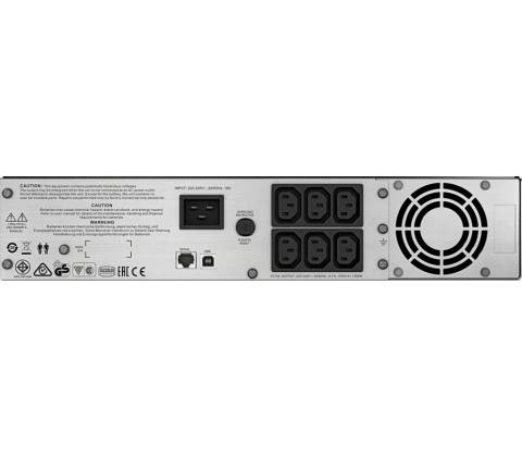 APC SMC2000I-2U