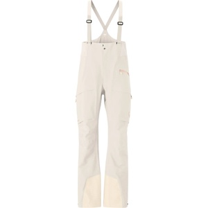 Norrøna Дамски ски панталон Norrøna Women's Møre GORE-TEX Salopette Ski trousers - Oatmeal (107-3221-0212)