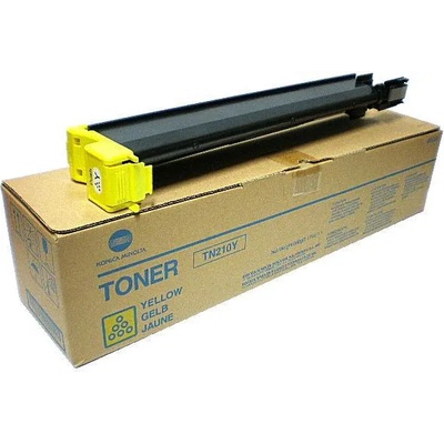 Konica Minolta TN210Y Yellow (8938-510)