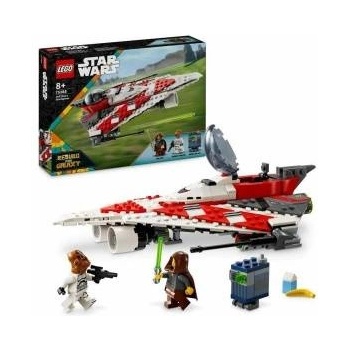 LEGO® Строителна Игра Lego Jedi Bobs Starfighter Многоцветен