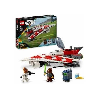 LEGO® Строителна Игра Lego Jedi Bobs Starfighter Многоцветен