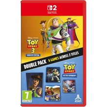 Toy Story - Retro Roundup! + Toy Story 3 (Complete Edition) Double Pack