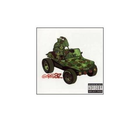 Gorillaz - Gorillaz