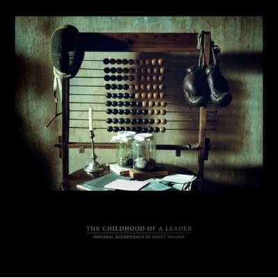 SOUNDTRACK SCOTT WALKER - Childhood Of A Leader LP