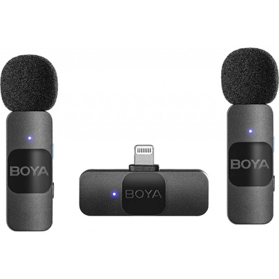 Boya BY-V2 – Zboží Mobilmania