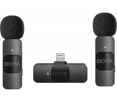 Boya BY-V2