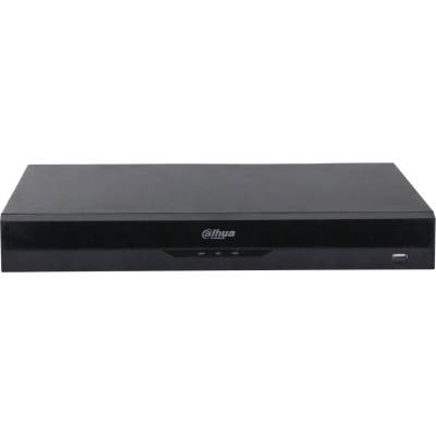 Dahua NVR 4K 16х канала 2x HDD 16xPoE WizSense - DAHUA NVR5216-16P-EI (NVR5216-16P-EI)