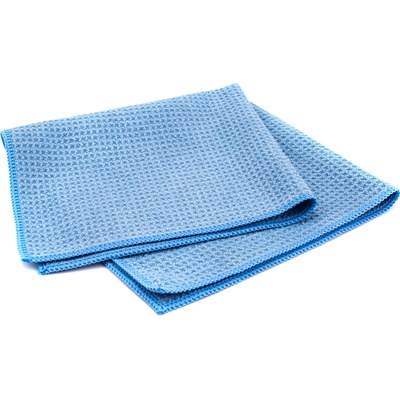 Vehiclass Vaflová utěrka na autoskla a okna 40 x 40 cm