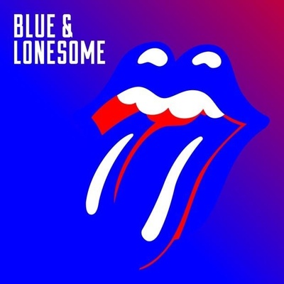 ROLLING STONES: BLUE & LONESOME CD