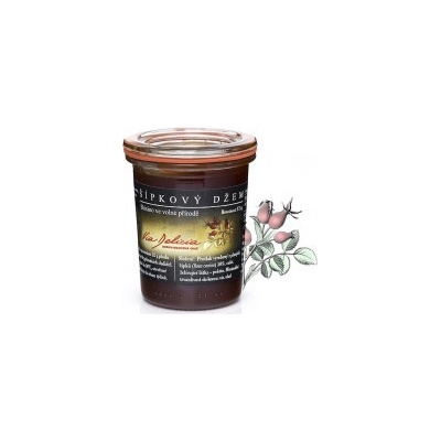 Via Delicia Šípkový džem 175 g