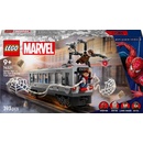 LEGO® Marvel - Spider-Man vs. Doc Ock Subway Train Scene (76321)