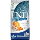 N&D Ocean Low Grain Dog Adult Mini Codfish & Orange 0,8 kg