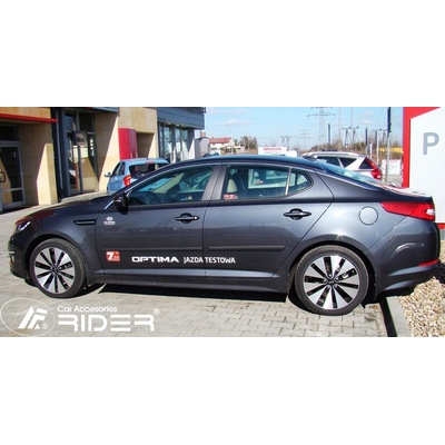 Lišta dverí KIA Optima, 2010-2015 / K5