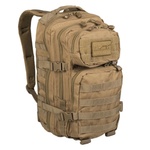Mil-Tec MilTec US Assault Малка раница койот. 20л (14002005)