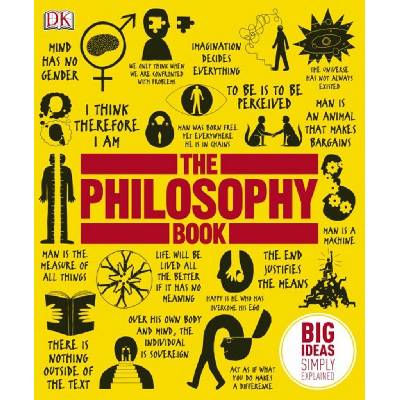 The Philosophy Book - Kindersley, D.