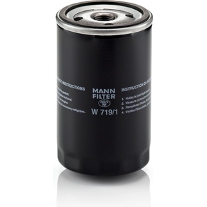 Mann-filter Маслен филтър mann-filter w 719/1