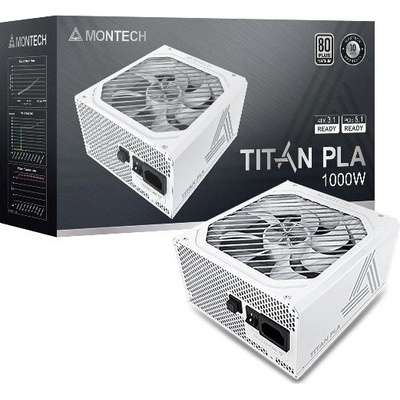 Montech 1000W TITAN PLA 1000