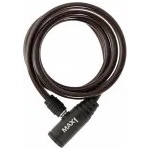 MAX1 Катинар за велосипед 120х0, 8см черен max1