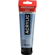 Amsterdam akrylová farba 120 ml 562 sivo modrá