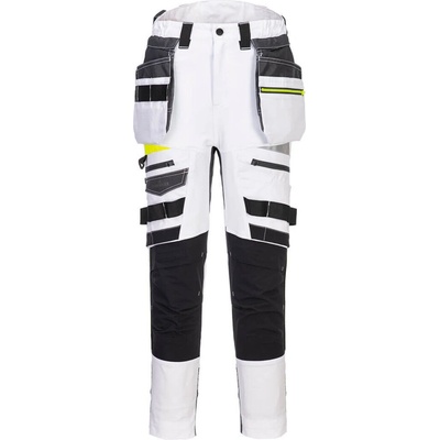 Portwest DX4 Dámske vrecko odnímateľné nohavice DX452 biela