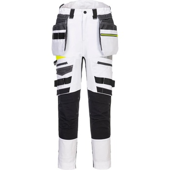 Portwest DX4 Dámske vrecko odnímateľné nohavice DX452 biela