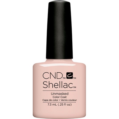 CND Shellac UV Color UNMASKED 7,3 ml