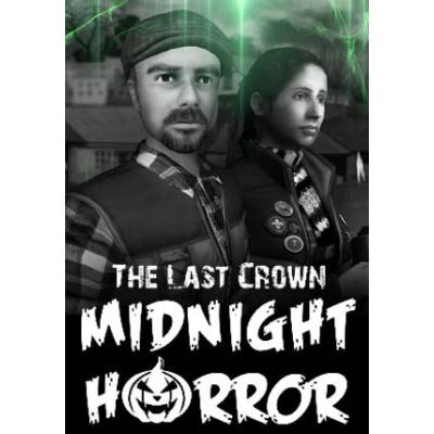 Iceberg Interactive The Last Crown Midnight Horror (PC)