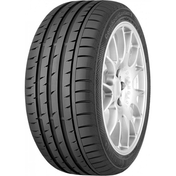 Continental ContiSportContact 3 255/45 R19 100Y