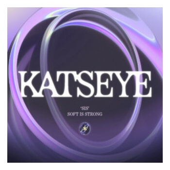 Katseye - Sis / Soft Is Strong / Soft Version CD