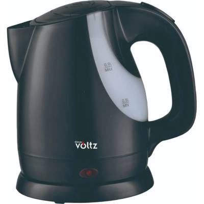 Sencor Електрическа кана Sencor Oliver Voltz 5OV51230FB, 1300 W, 0, 9 л, черна (5OV51230FB)