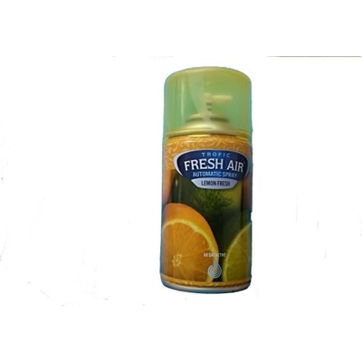 Fresh Air Lemon Fresh náplň do automatického osvěžovače vzduchu 260 ml