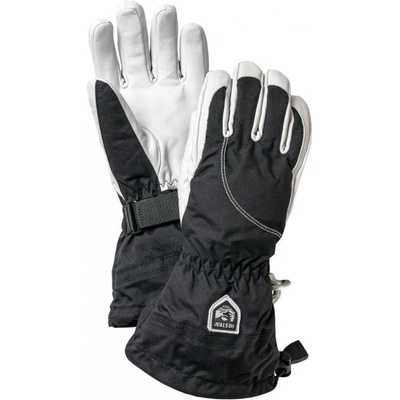 Army Leather Heli Ski