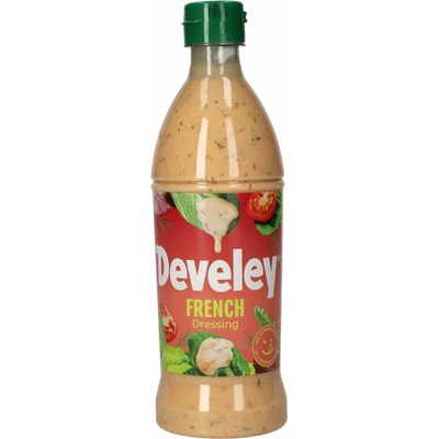 Develey francúzsky dresing 500 ml