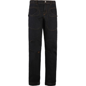 E9 Мъжки панталон за катерене E9 Rondo Denim Climbing trousers - Black (009-1550-0112)