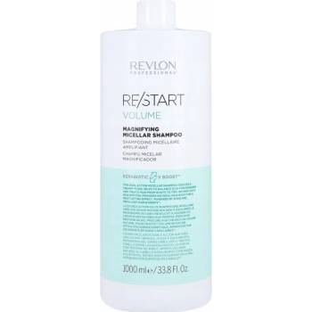 Revlon Restart Volume Magnifying Micellar Shampoo 1000 ml